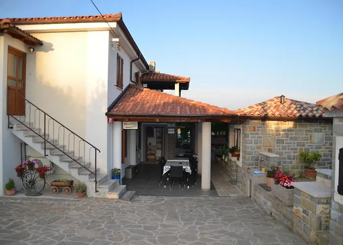 Apartments And Rooms Jeselnik