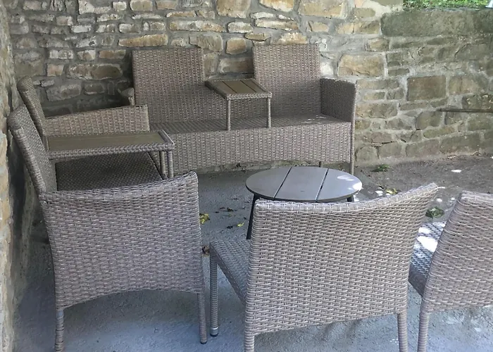 Townhouse Rustik Portoroz