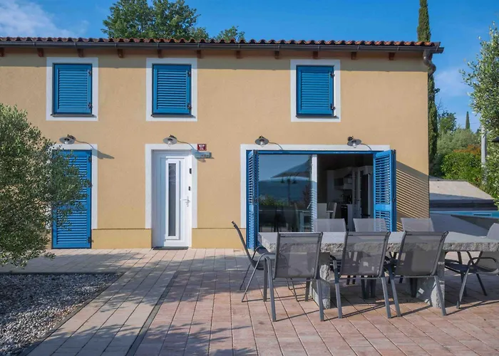Vila Porto Olive Heated Pool Near Piran & Portoroz