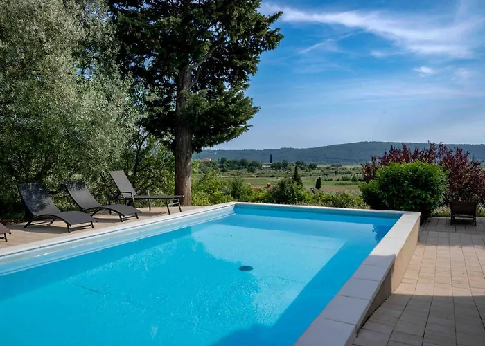 Vila Porto Olive Heated Pool Near Piran & Portoroz