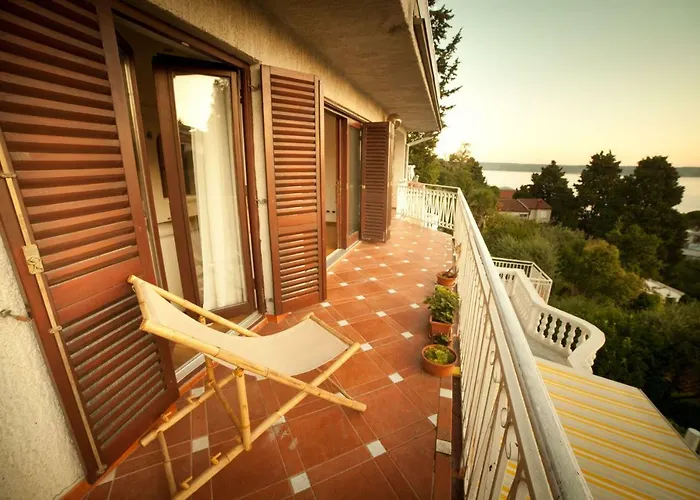 Xxl Luxury Apartment & Top Sea View
