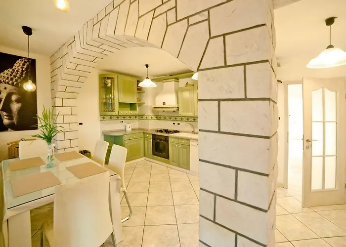 Xxl Luxury Apartment & Top Sea View